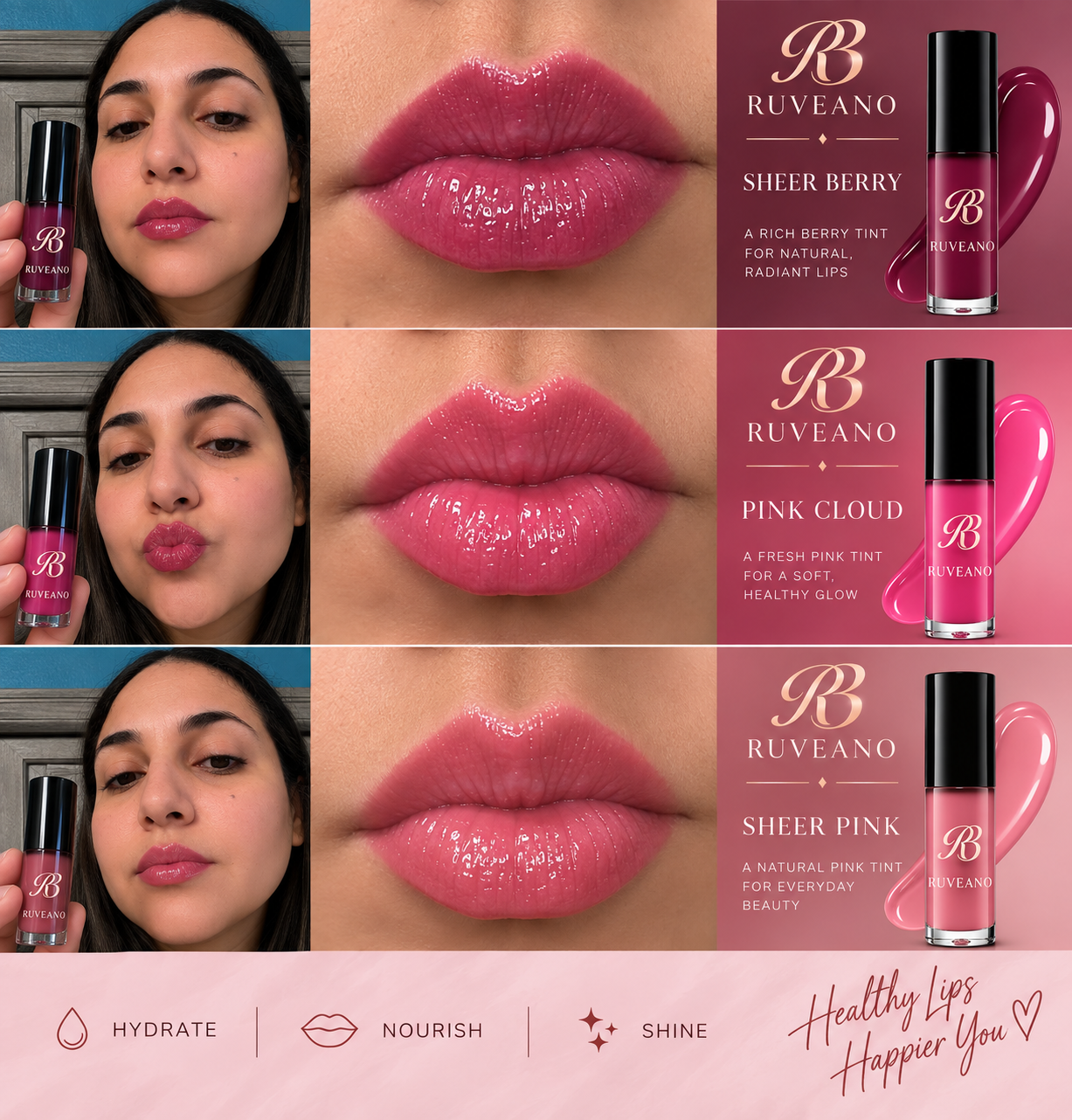 Lip Oil