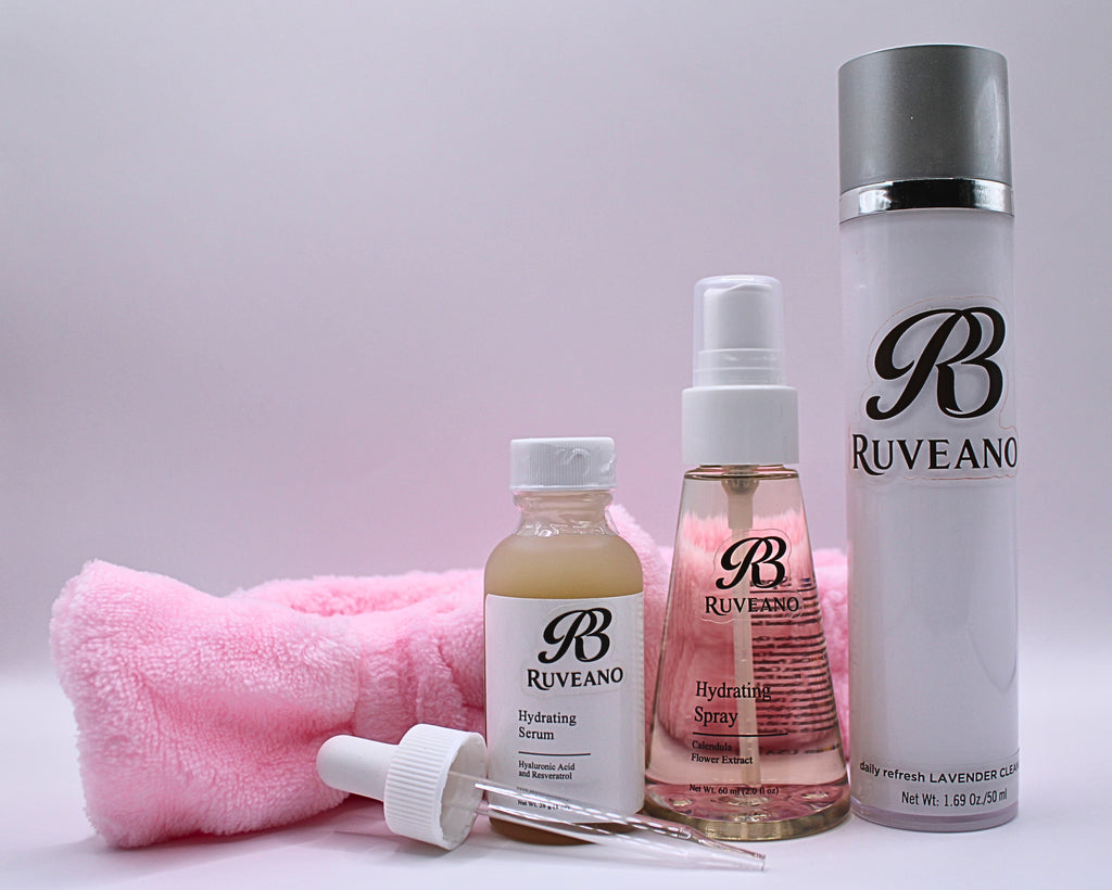 Lavender Refresh Bundle