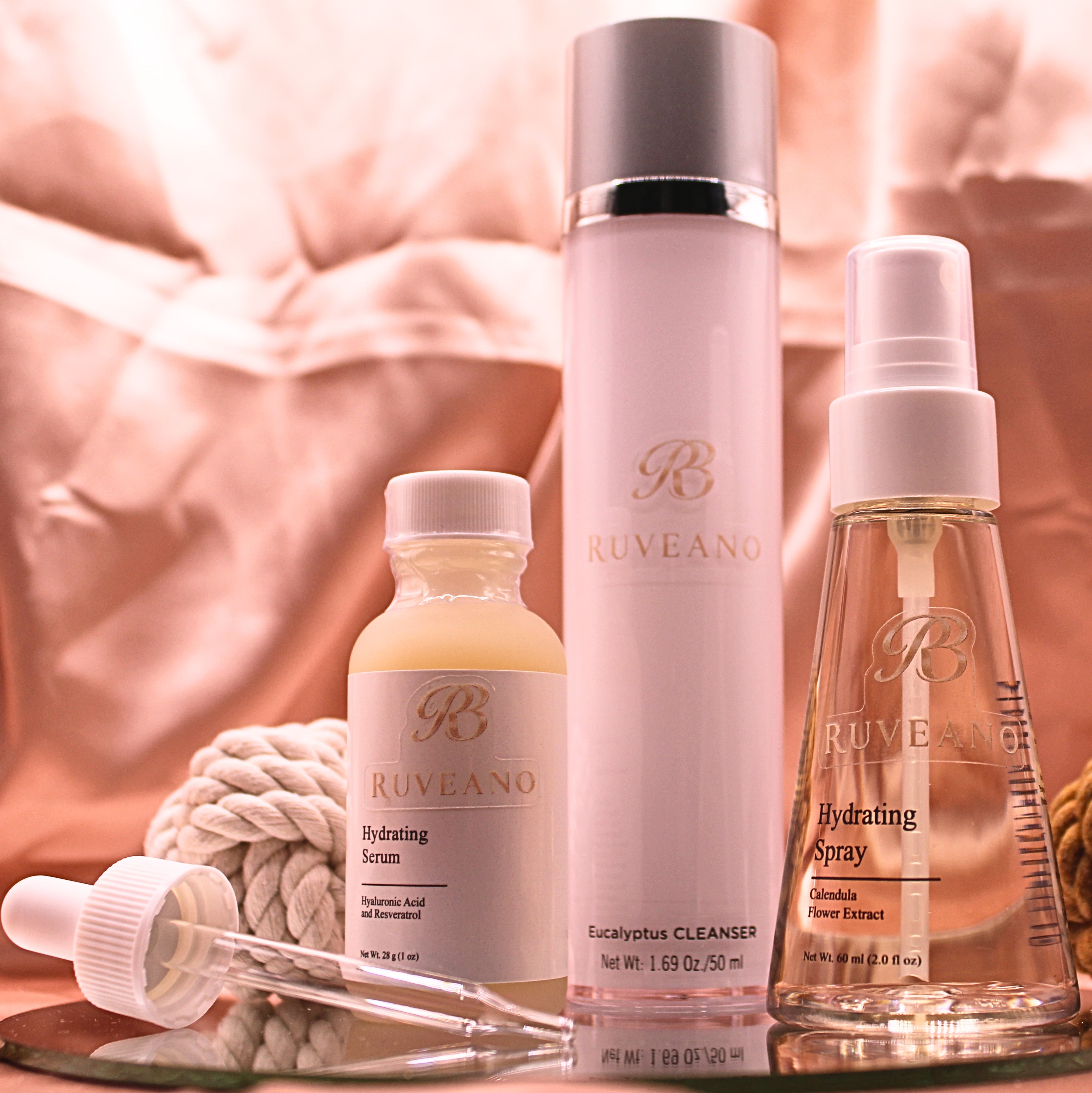 Hydration Essential Bundle