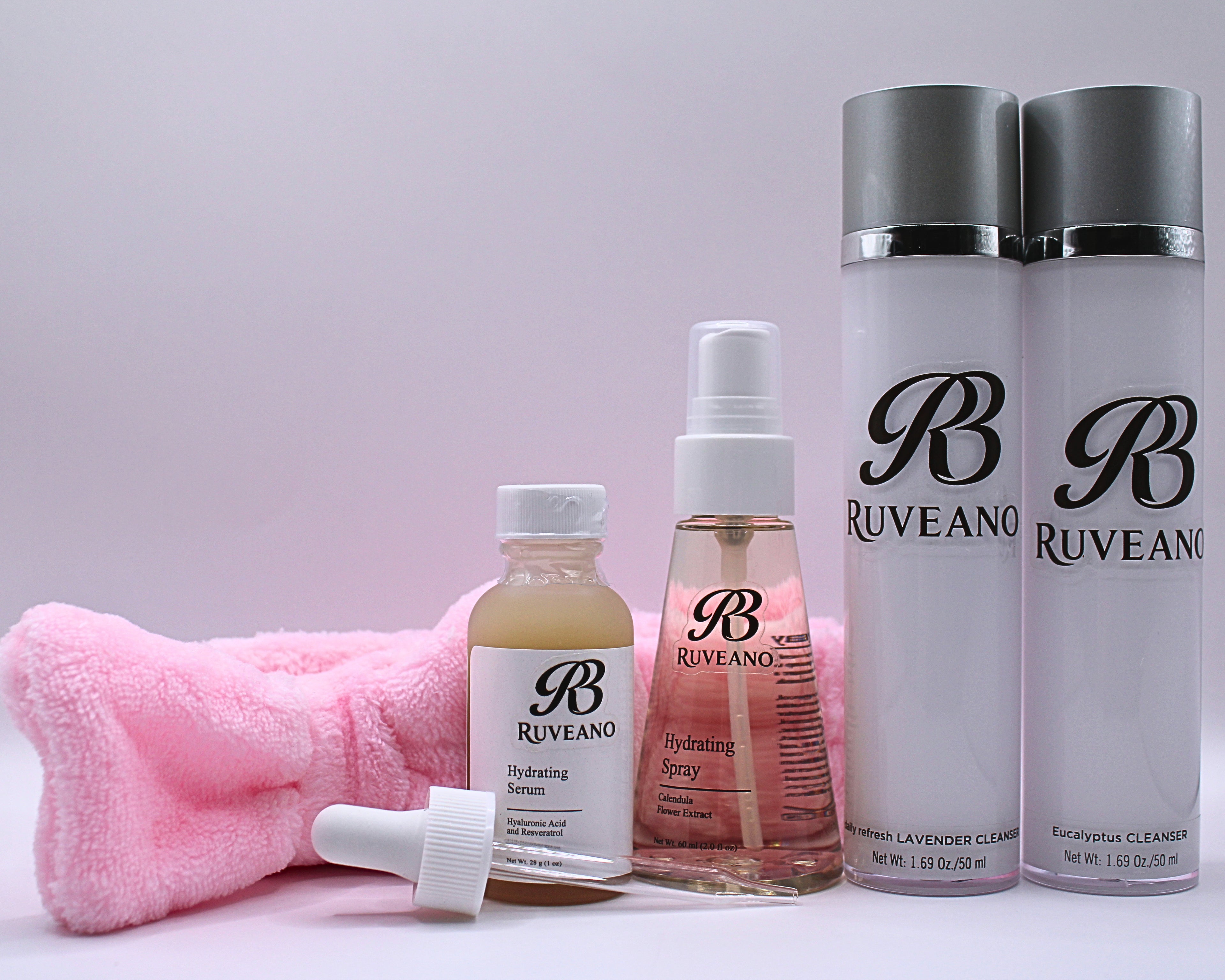 Day & Night Skincare Bundle