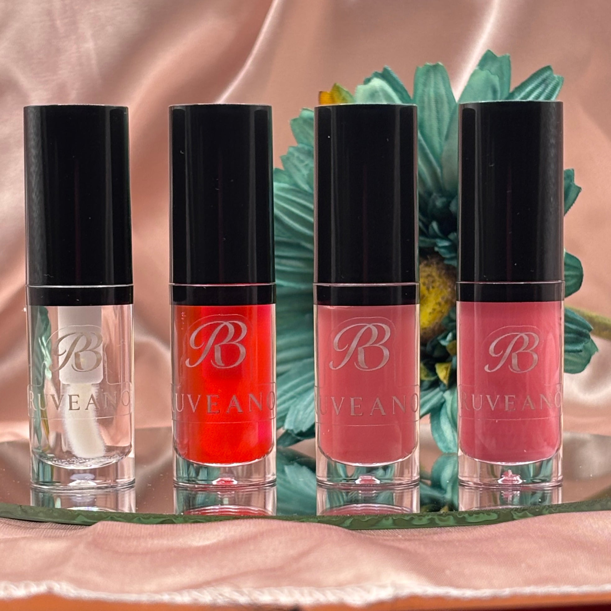 Luxe Glow Lip Oil