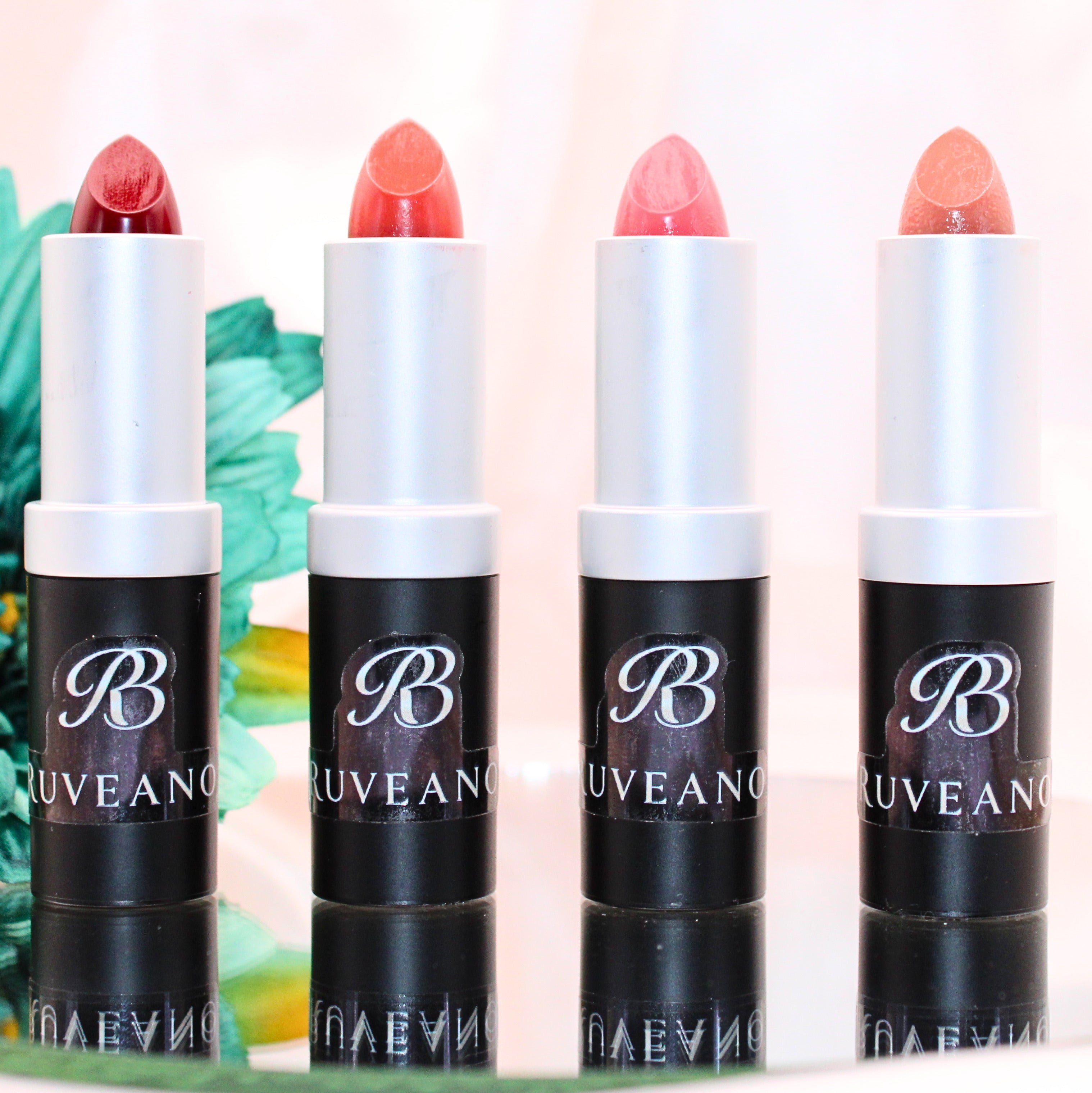 Classic Matte Lipstick Collection