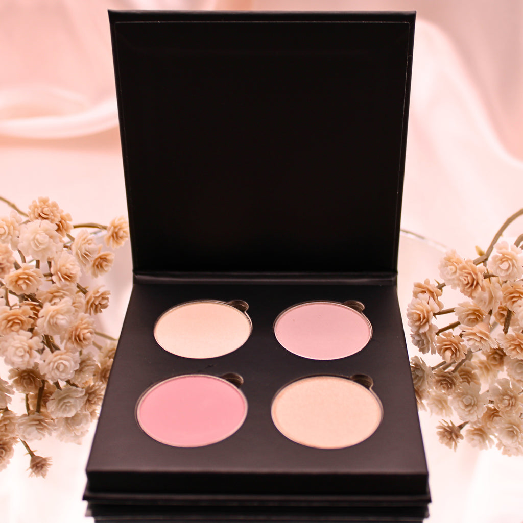 ✨ Serenity Eyeshadow Palette