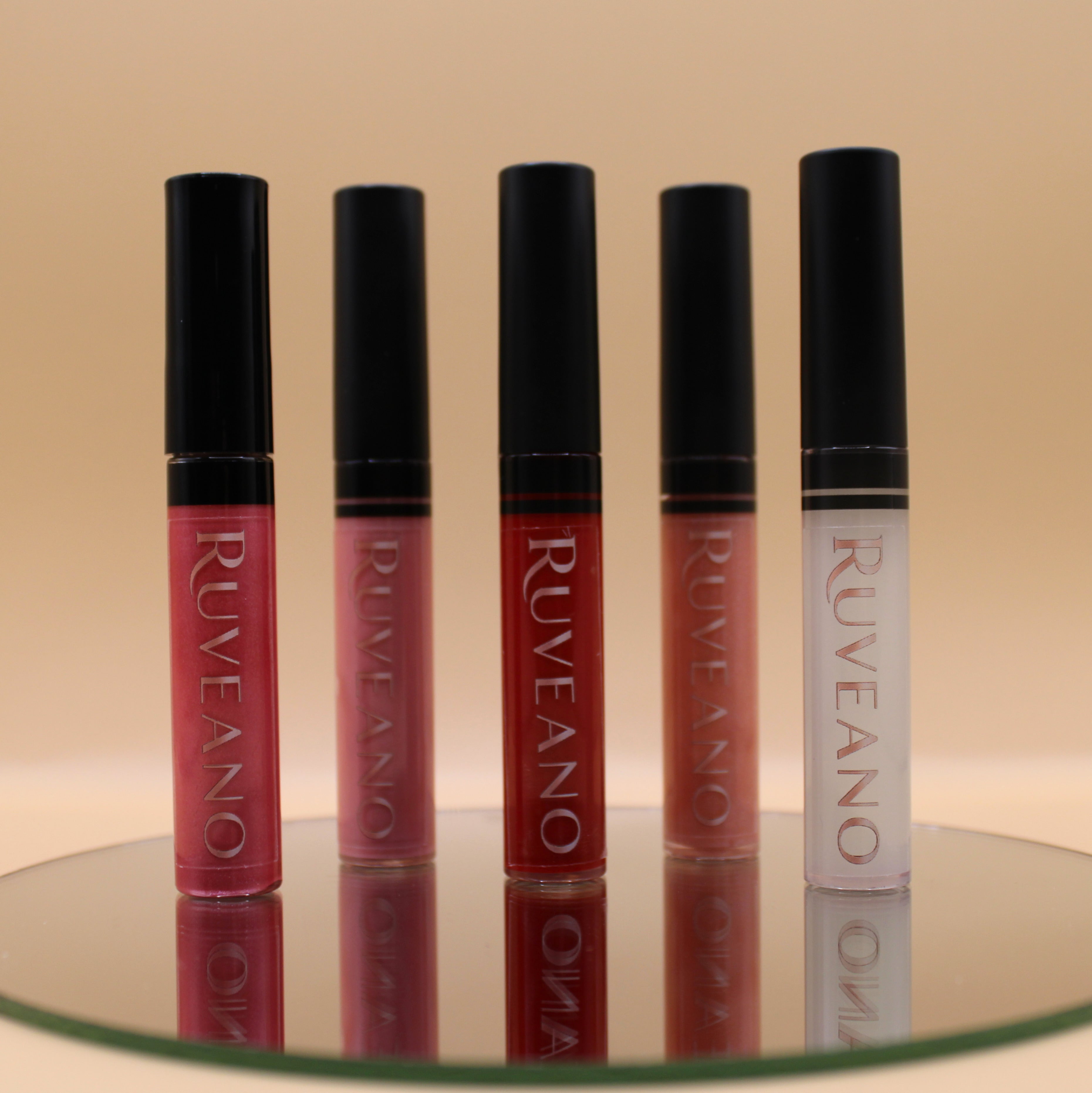 Glass Shine Lip Gloss