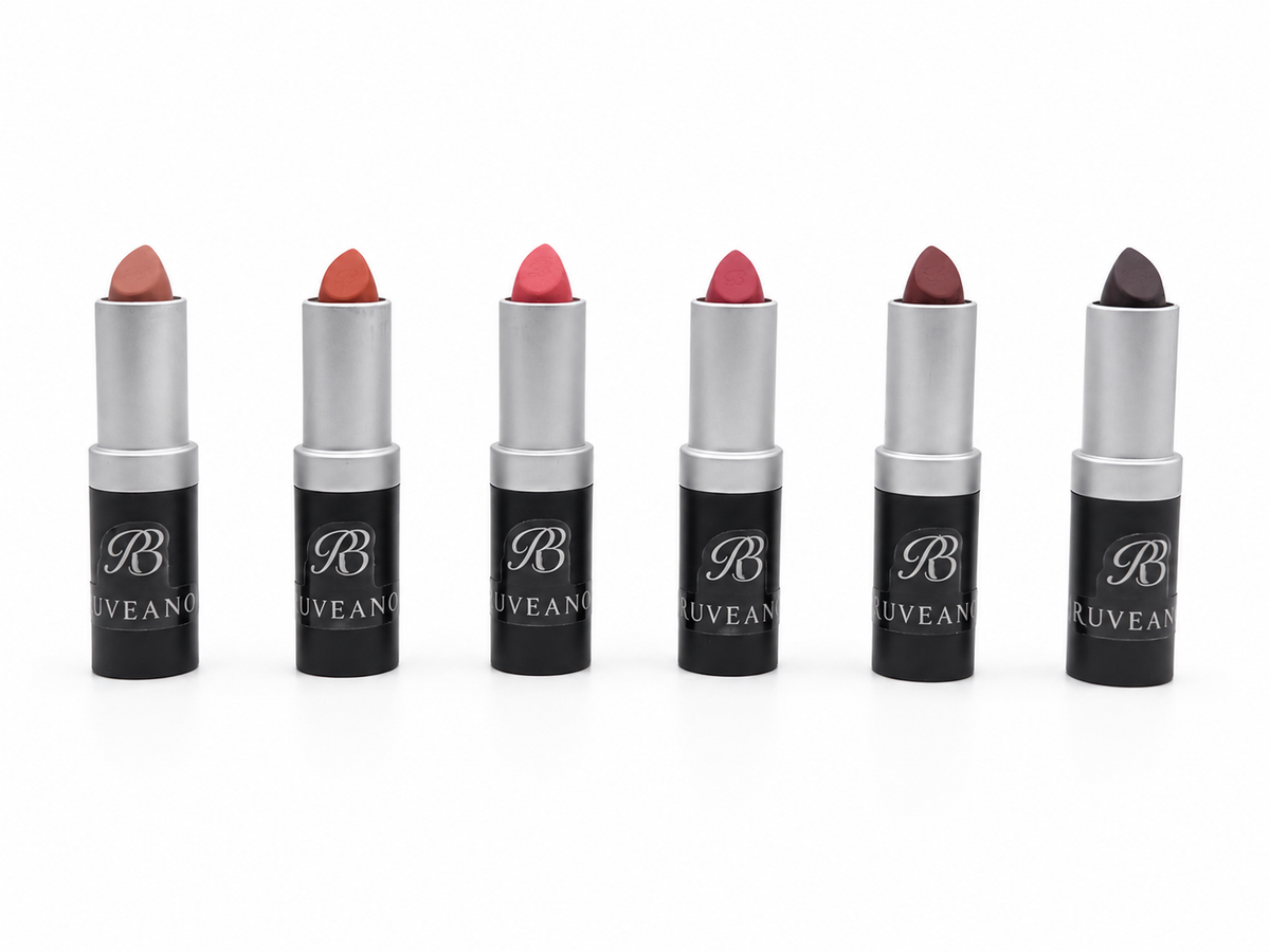 Classic Matte Lipstick Collection