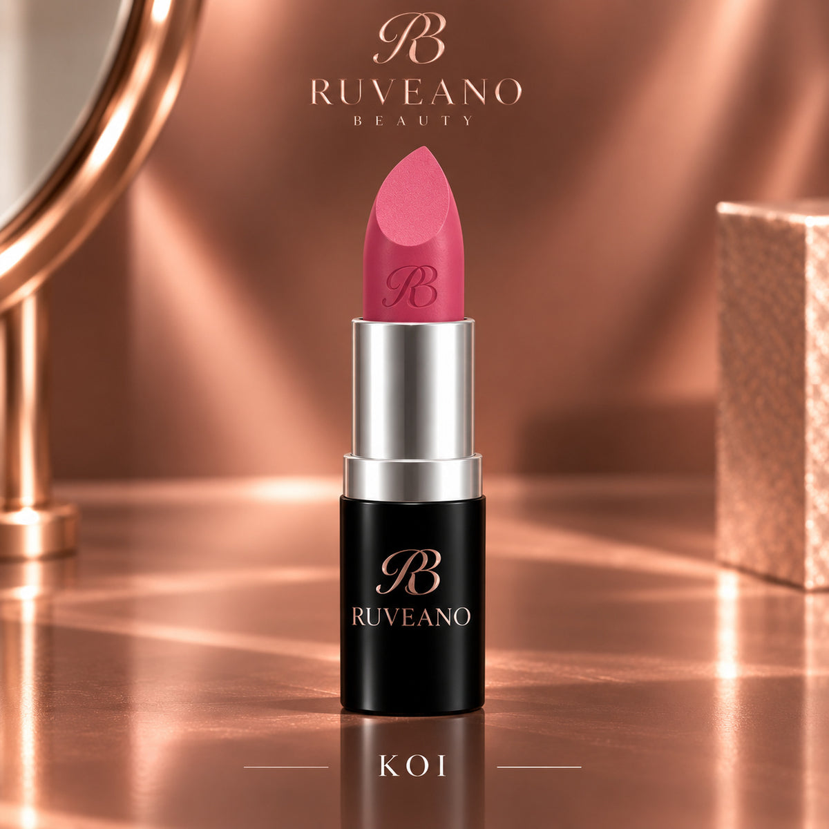 Classic Matte Lipstick Collection
