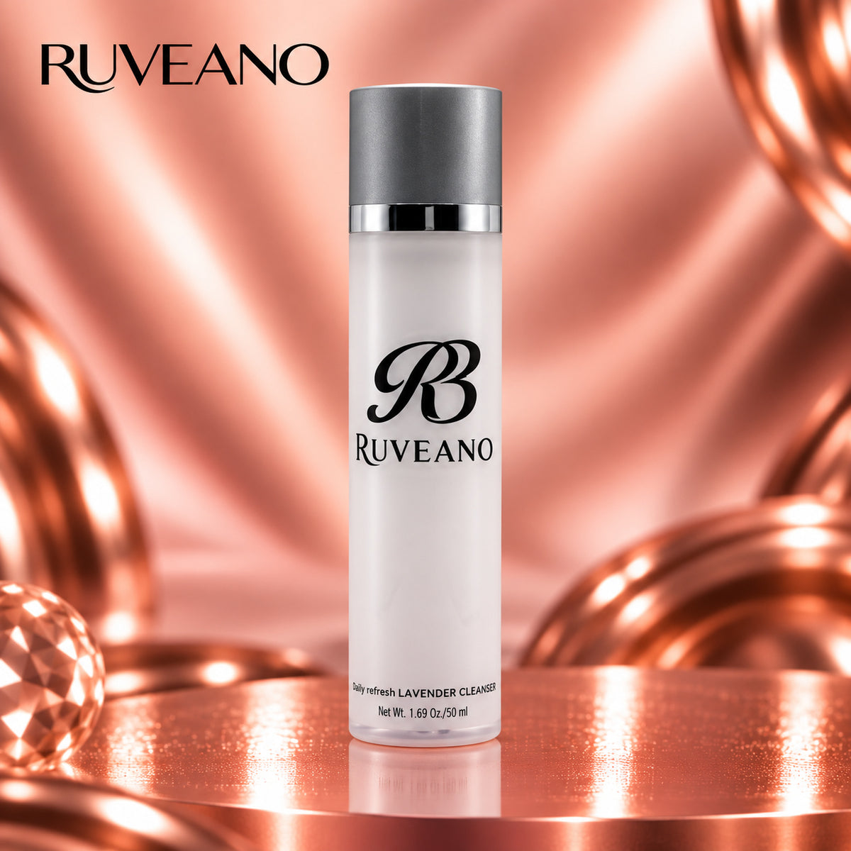 Daily Refresh Lavender Cleanser