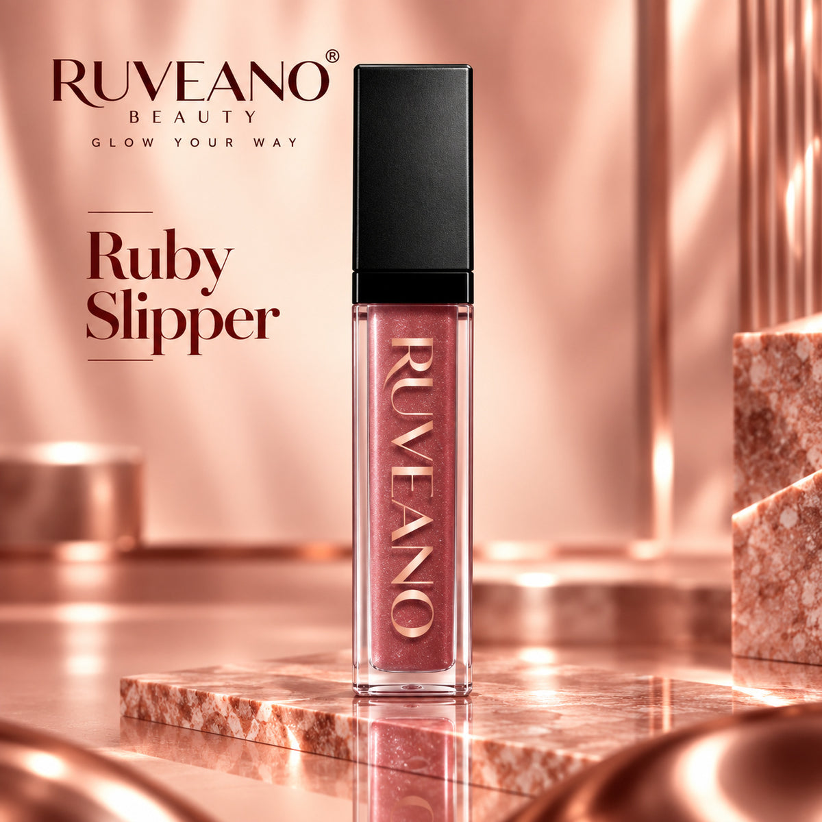 Mineral Lip Gloss
