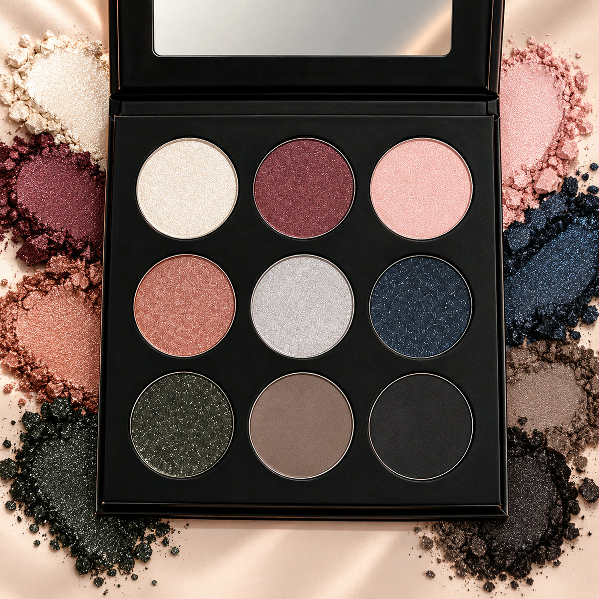 Eclipse Eyeshadow Palette