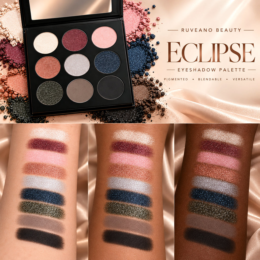 Eclipse Eyeshadow Palette
