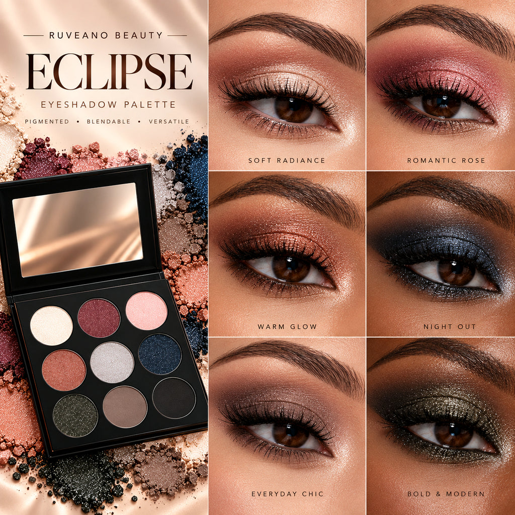 Eclipse Eyeshadow Palette