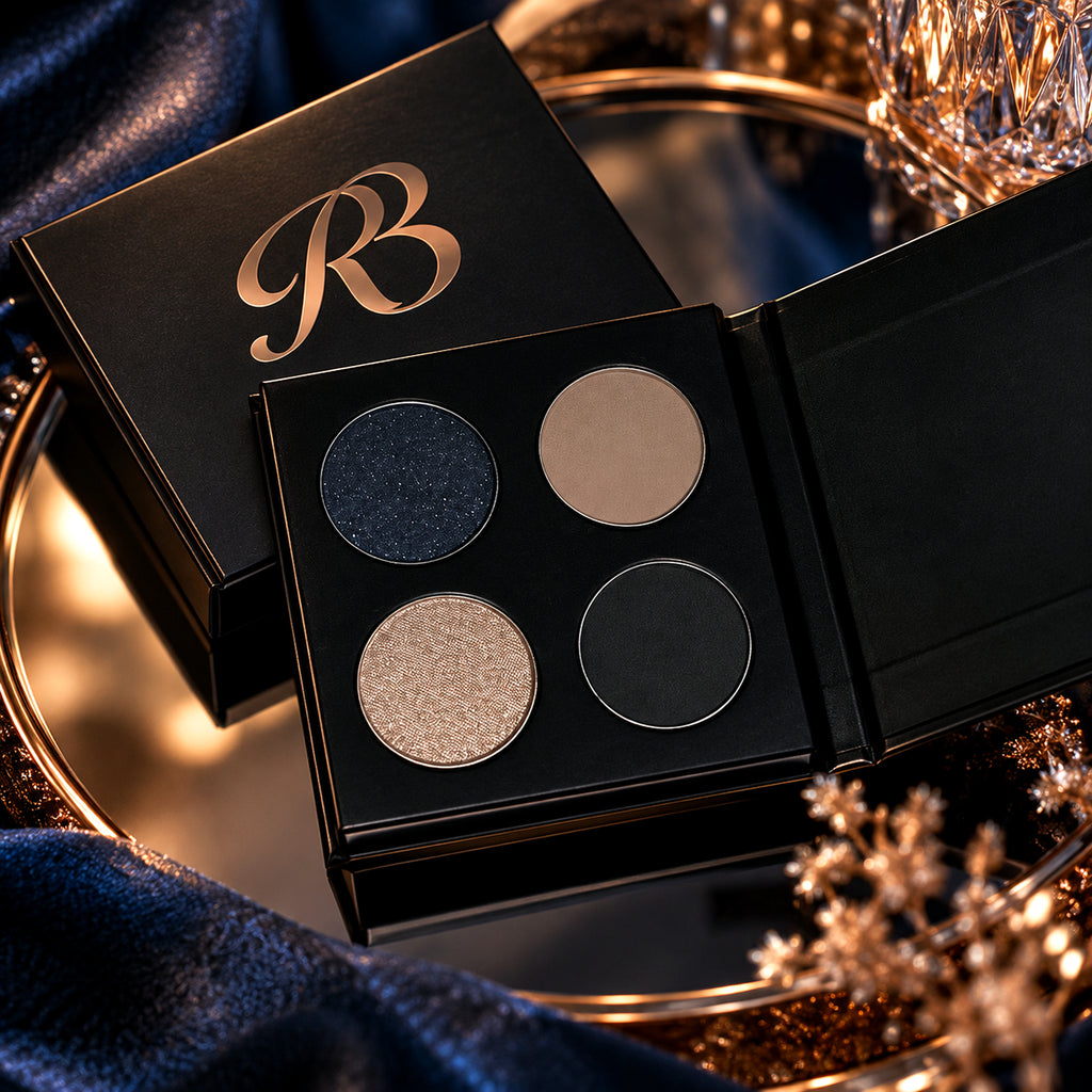 Blue Hour Eyeshadow Palette