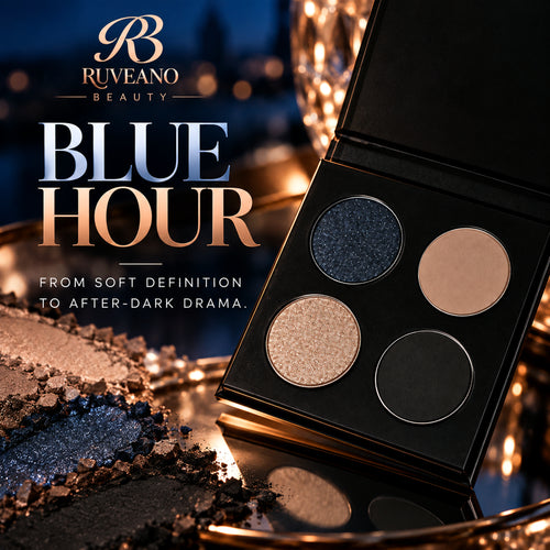 Blue Hour Eyeshadow Palette